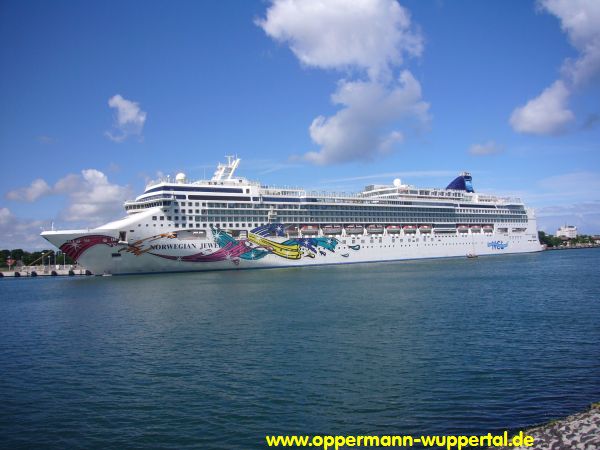 Kreuzfahrtschiffphoto Norwegian Jewel